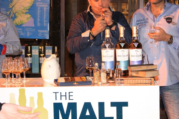 Macallan Tasting Event